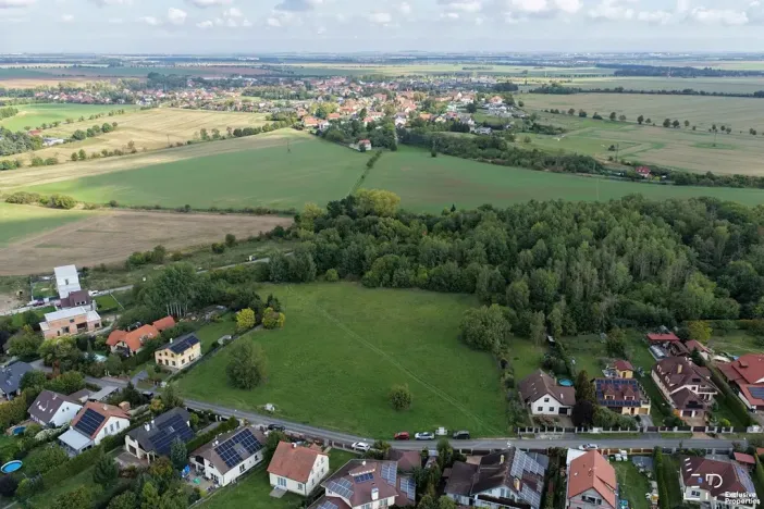 Prodej pozemku pro bydlení, Svárov, Nad Humny, 1200 m2