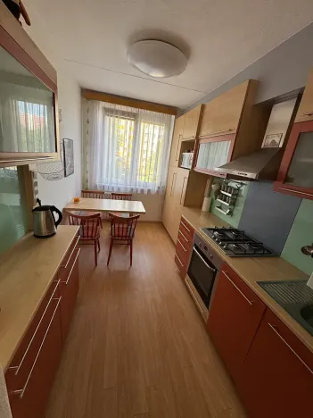 Prodej bytu 4+1, Brno, Strnadova, 80 m2