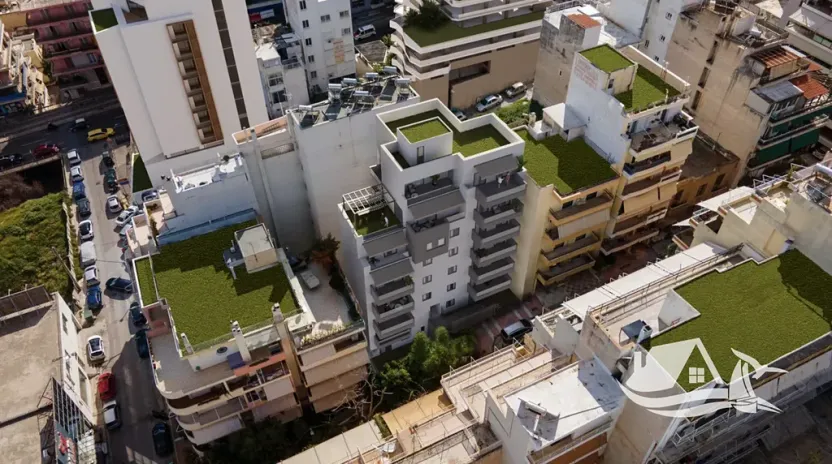 Prodej bytu 2+kk, Pireus, Řecko, 45 m2