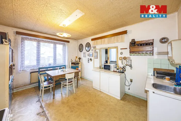 Prodej rodinného domu, Krchleby, 99 m2