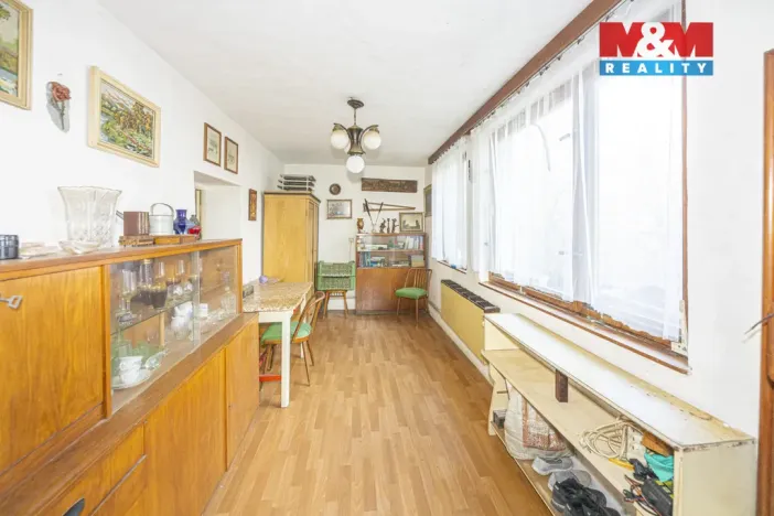 Prodej rodinného domu, Krchleby, 99 m2