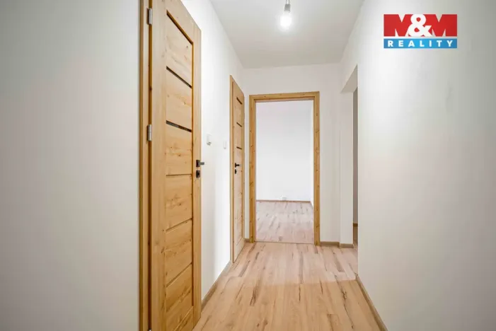 Prodej bytu 3+1, Český Těšín, Polní, 67 m2