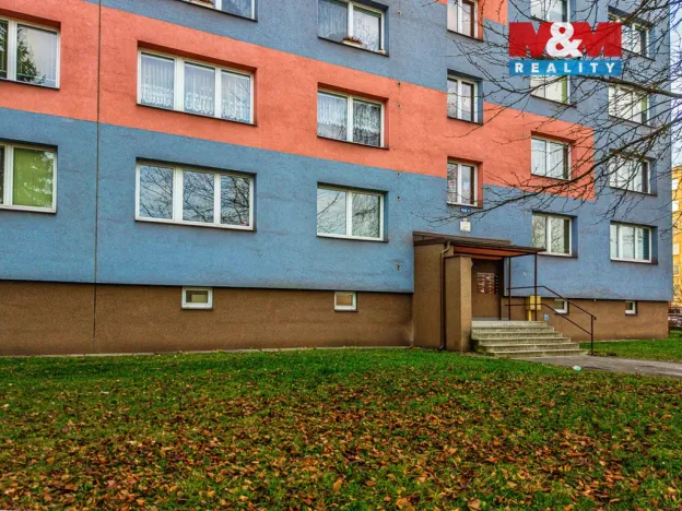 Prodej bytu 3+1, Český Těšín, Polní, 67 m2