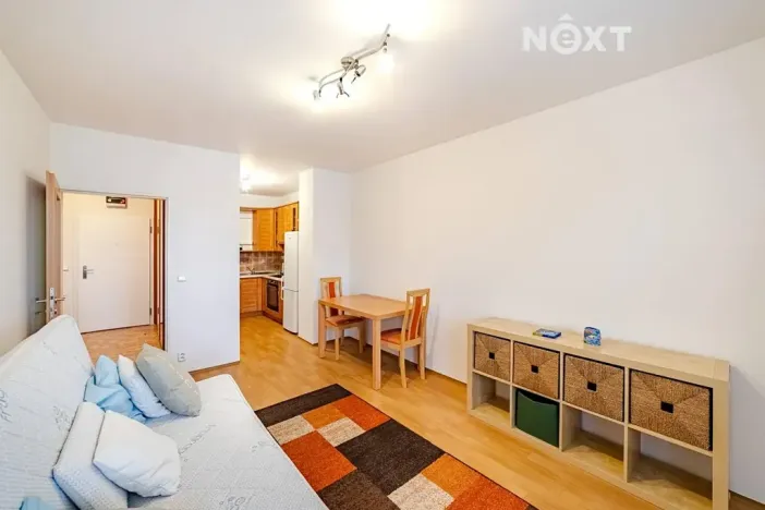 Pronájem bytu 2+kk, Praha - Stodůlky, Wiedermannova, 50 m2