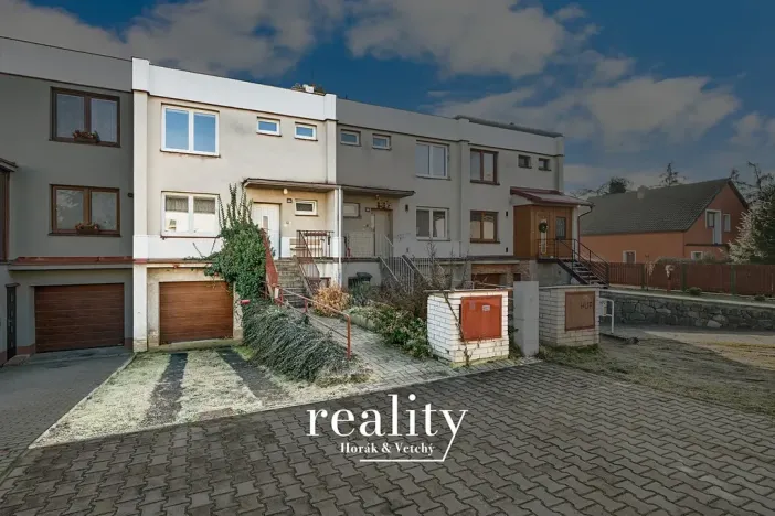 Prodej rodinného domu, Luka nad Jihlavou, Revoluční, 95 m2