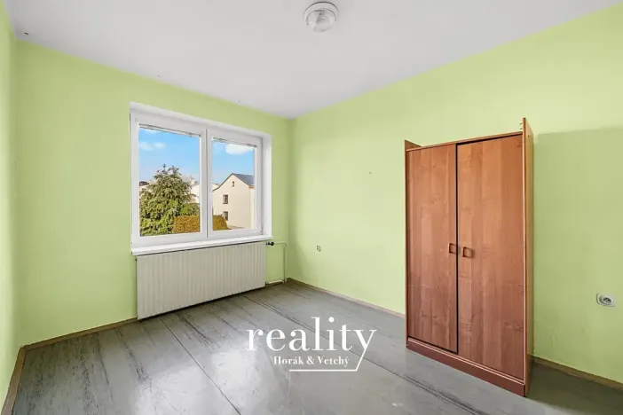 Prodej rodinného domu, Luka nad Jihlavou, Revoluční, 95 m2