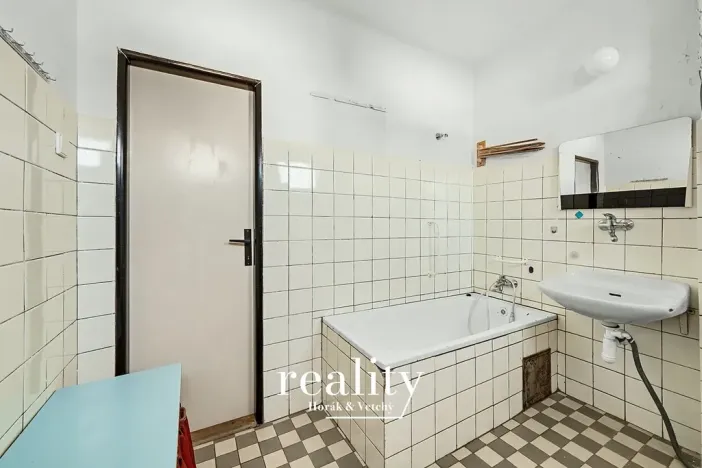 Prodej rodinného domu, Luka nad Jihlavou, Revoluční, 95 m2