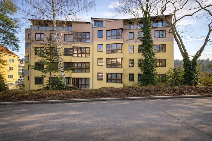 Pronájem bytu 2+kk, Praha, 40 m2