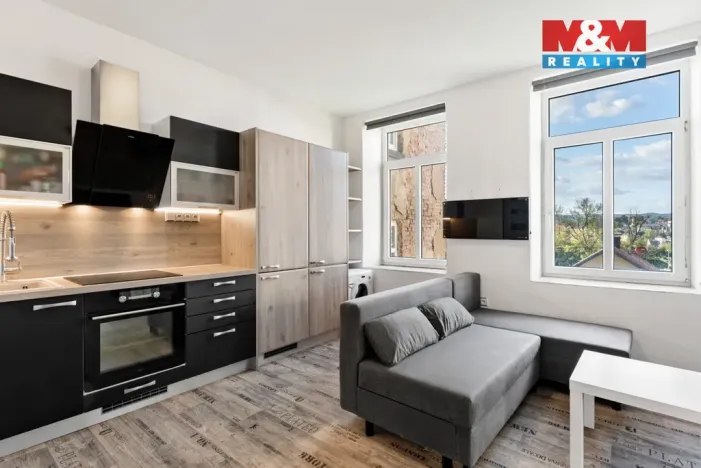 Prodej bytu 1+1, Jablonec nad Nisou, Květinová, 48 m2