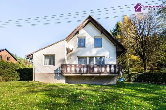 Prodej rodinného domu, Klášterec nad Orlicí, 152 m2