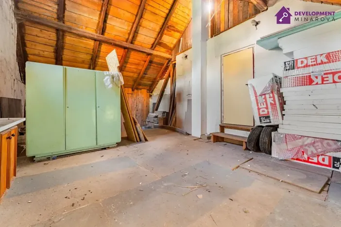 Prodej rodinného domu, Mistrovice, 130 m2