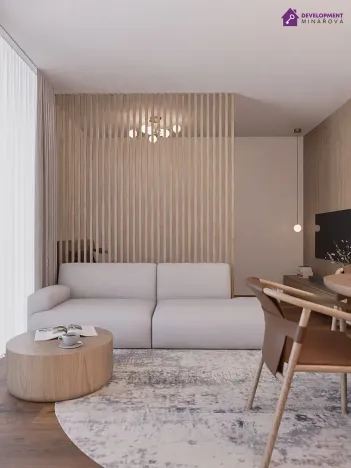 Prodej bytu 1+kk, Letohrad, U Biatlonu, 34 m2