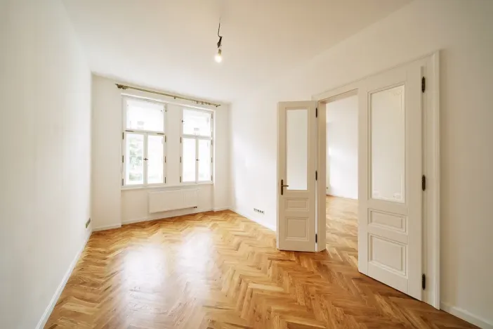 Prodej bytu 3+kk, Praha - Vinohrady, Mánesova, 85 m2