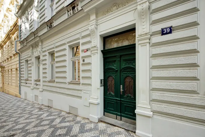 Prodej bytu 3+kk, Praha - Vinohrady, Mánesova, 85 m2