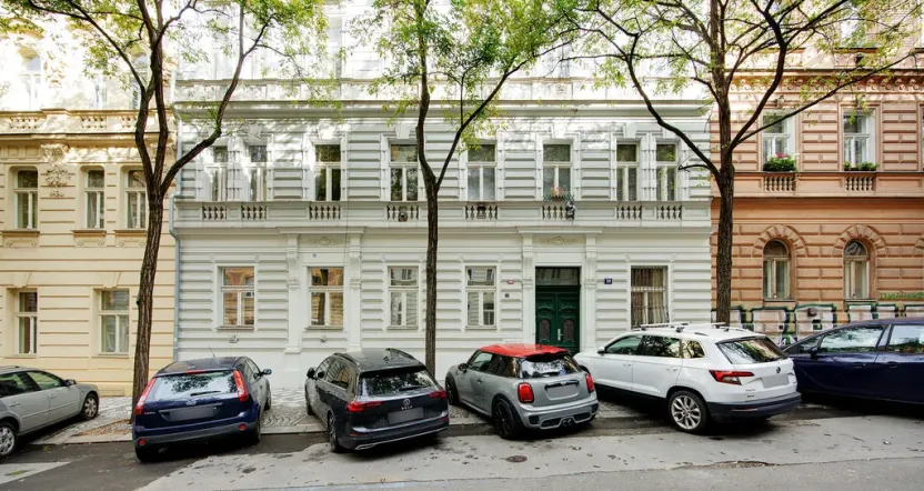 Prodej bytu 3+kk, Praha - Vinohrady, Mánesova, 85 m2