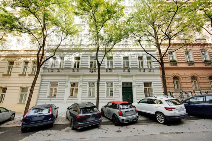 Prodej bytu 3+kk, Praha - Vinohrady, Mánesova, 85 m2