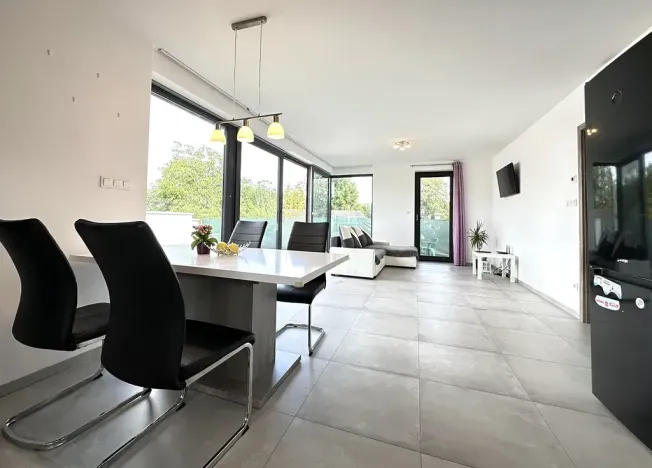 Prodej rodinného domu, Humpolec, Terasy, 81 m2