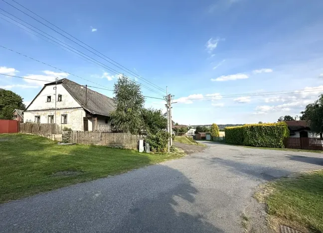 Prodej chalupy, Budíkov, 47 m2