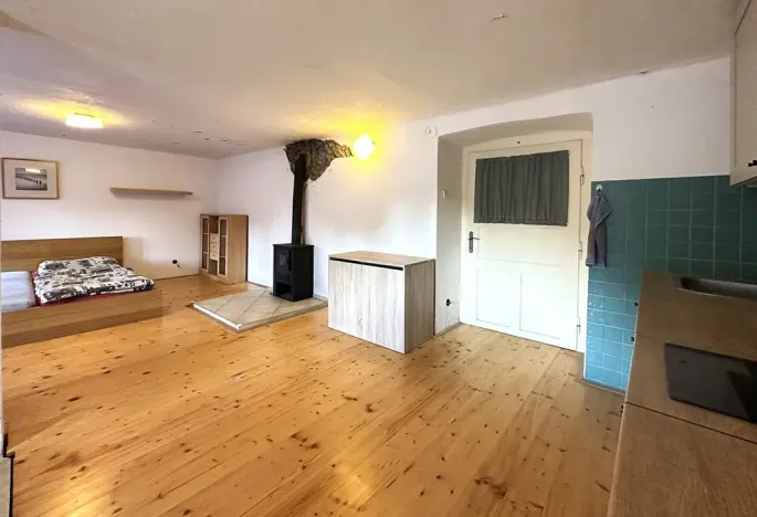 Prodej chalupy, Budíkov, 47 m2