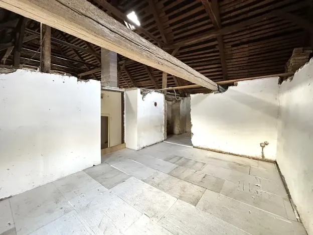 Prodej chalupy, Budíkov, 47 m2