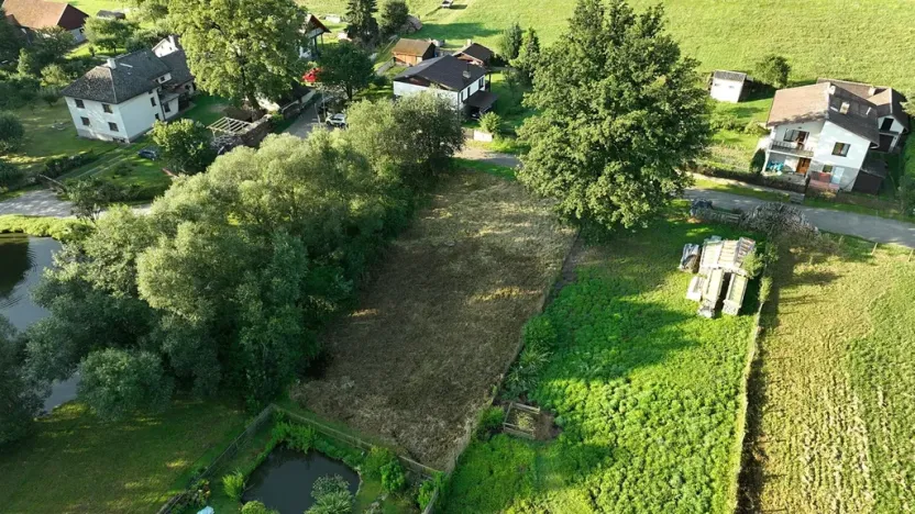 Prodej pozemku pro bydlení, Sedlice, 771 m2