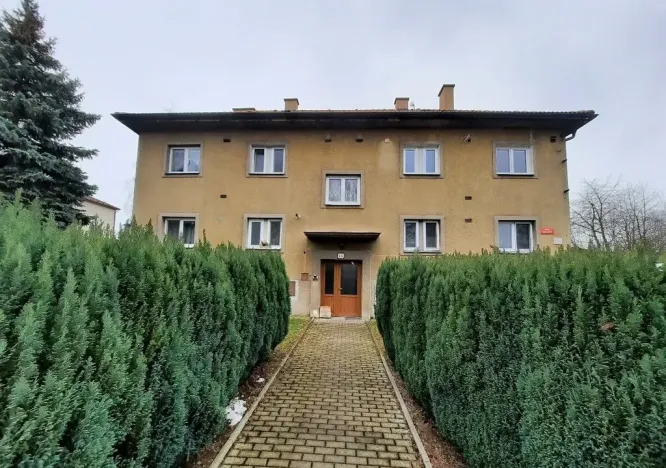 Pronájem bytu 2+1, Radnice, Sídliště, 60 m2