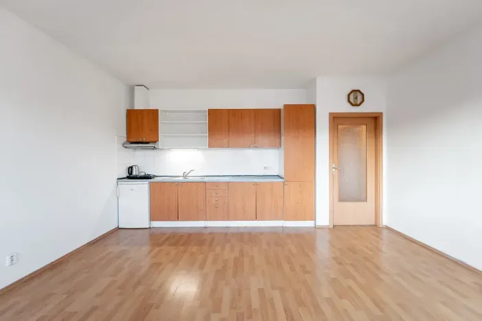 Pronájem bytu 2+kk, Brno, Trýbova, 58 m2