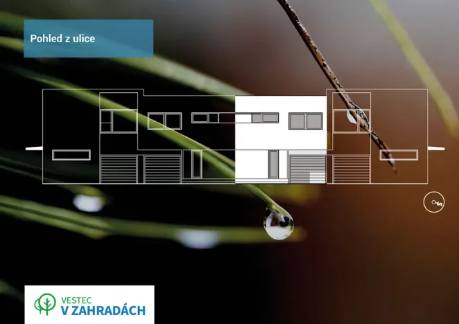 Prodej rodinného domu, Vestec, Vrbová, 153 m2