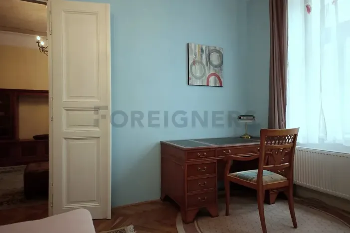 Pronájem bytu 3+1, Praha - Vinohrady, Korunní, 95 m2