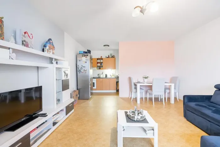 Prodej bytu 1+kk, Beroun, Náměstí Joachima Barranda, 42 m2