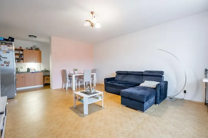 Prodej bytu 1+kk, Beroun, Náměstí Joachima Barranda, 42 m2