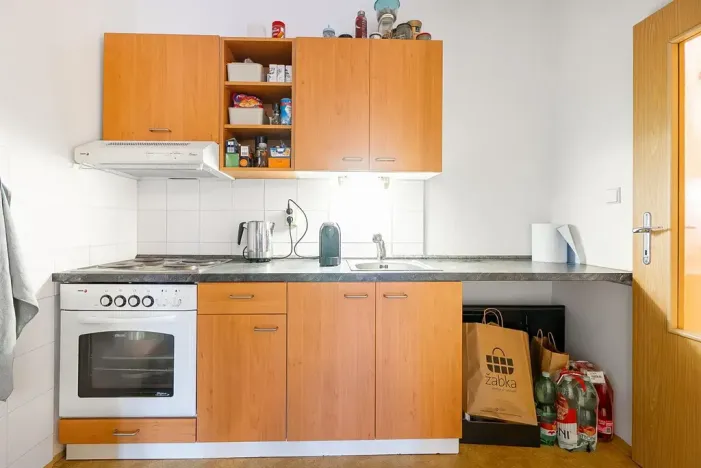 Prodej bytu 1+kk, Beroun, Náměstí Joachima Barranda, 42 m2