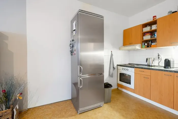 Prodej bytu 1+kk, Beroun, Náměstí Joachima Barranda, 42 m2