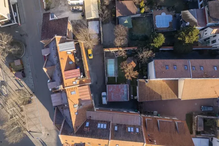 Prodej bytu 1+kk, Beroun, Náměstí Joachima Barranda, 42 m2