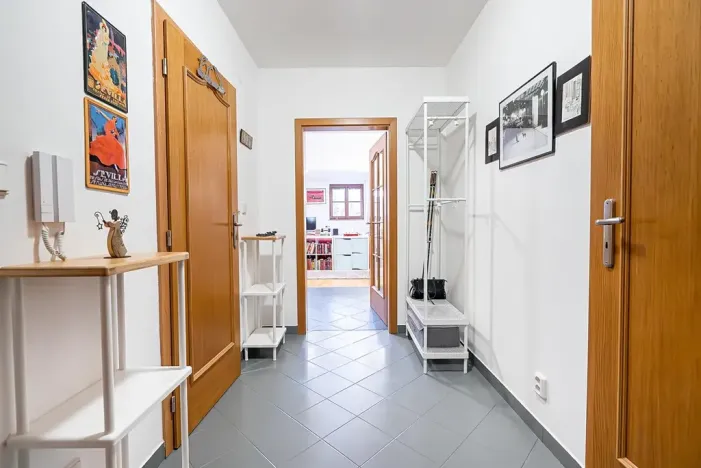 Prodej bytu 3+kk, Beroun, Náměstí Joachima Barranda, 81 m2