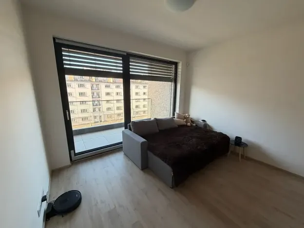 Pronájem bytu 1+kk, Praha - Žižkov, Tetauerova, 33 m2