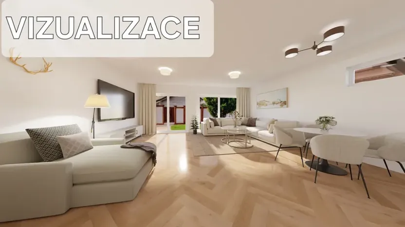 Prodej rodinného domu, Kladno, Otmara Zinkeho, 106 m2