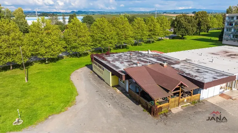 Prodej restaurace, Příšovice, 300 m2