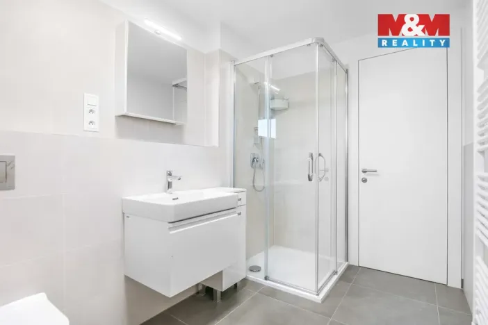 Pronájem bytu 2+kk, Mladá Boleslav - Chrást, 52 m2