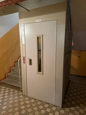 Prodej bytu 2+1, Jirkov, Na Borku, 62 m2