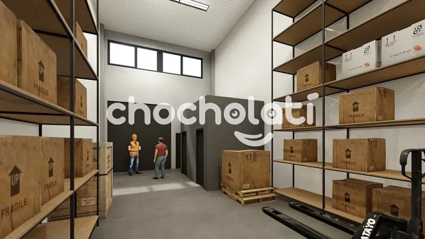 Pronájem obchodního prostoru, Pardubice, 2973 m2