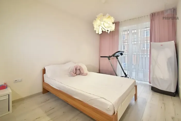 Pronájem bytu 2+kk, Modřice, Popovická, 57 m2