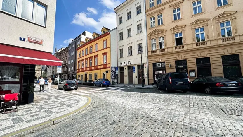 Prodej bytu 3+kk, Praha - Nové Město, Petrská, 85 m2