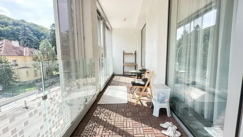 Prodej bytu 2+kk, Praha - Košíře, Hlaváčkova, 56 m2