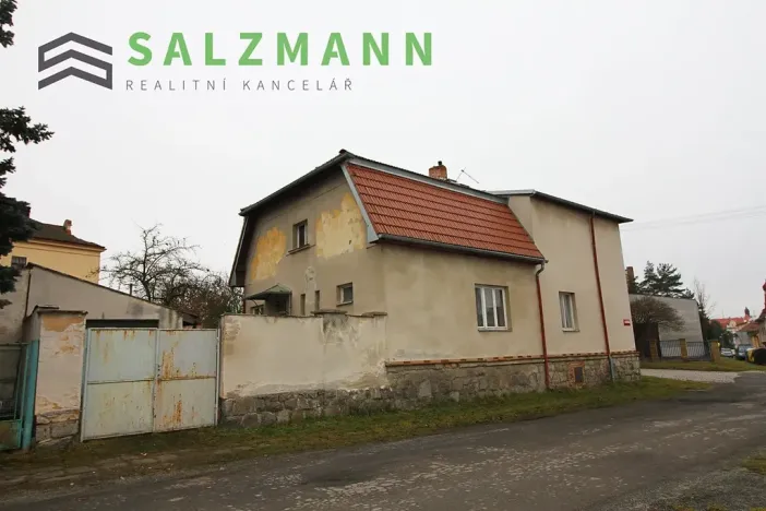 Prodej rodinného domu, Starý Plzenec, Rašínova, 240 m2