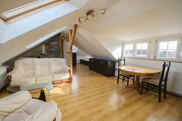 Pronájem bytu 1+kk, Liberec, Křížkovského, 40 m2