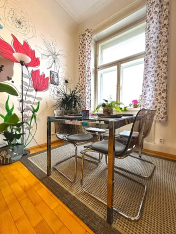 Prodej bytu 2+kk, Praha - Nové Město, 51 m2