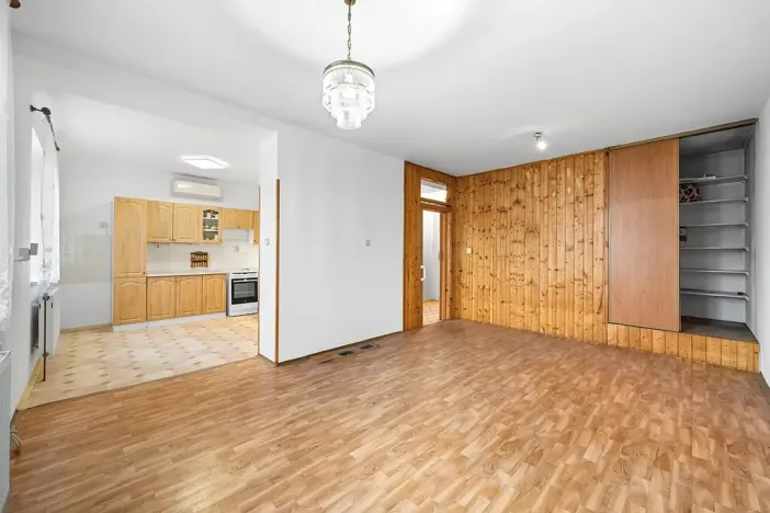 Prodej rodinného domu, Dobšice, Leska, 80 m2