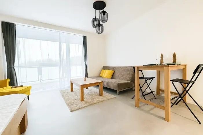 Prodej bytu 1+kk, Janov nad Nisou, 31 m2