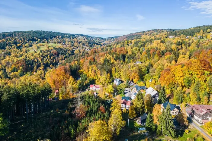 Prodej bytu 1+kk, Janov nad Nisou, 31 m2